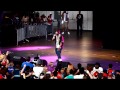 Slick Rick Performing A Childrens Story At Rock The Bells 2012 NJ