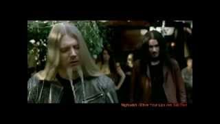Nightwish / While Your Lips Are Still Red Live &amp; Video