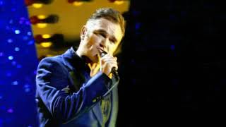 Morrissey - Hairdresser On Fire (A.I. FullHD Remastered)