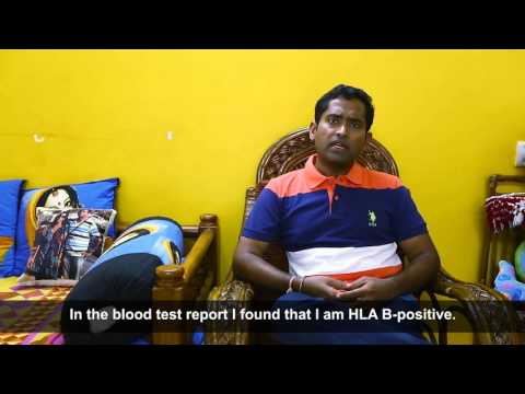 Exemptia / Adalimumab / Ankylosing Spondylitis / Testimonial