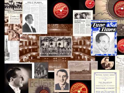 1934 Vintage - Bertini & The Tower Blackpool Dance Band