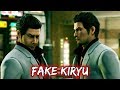 Yakuza Kiwami 2 Fake Kiryu