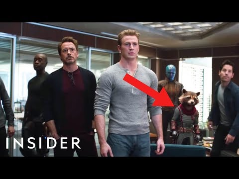 Everything You Missed In The New ‘Avengers: Endgame’ Teaser