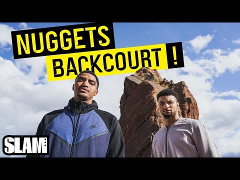 The Nuggets' Backcourt of Jamal Murray and Gary Harris is READY❗️