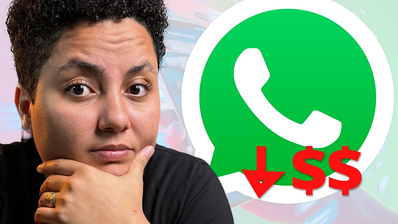 🚨 NÃO USE A API OFICIAL DO WHATSAPP ANTES DE VER ESTE VÍDEO
