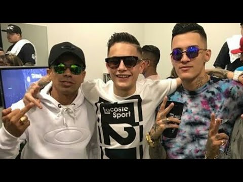 MC'S HARIEL - NEGUINHO DO KAXETA - LÉO DA BAIXADA ( Medley ) 2017