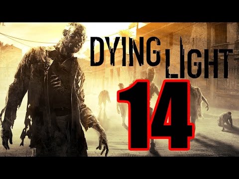 Dying Light - Gameplay Walkthrough Part 14: Rahim and the Nest