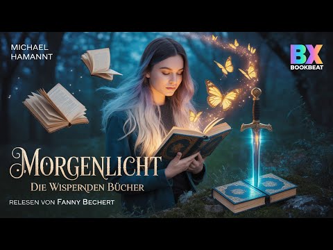 Wenn Bücher flüstern und magische Welten erwachen – Eine Fantasy-Reise