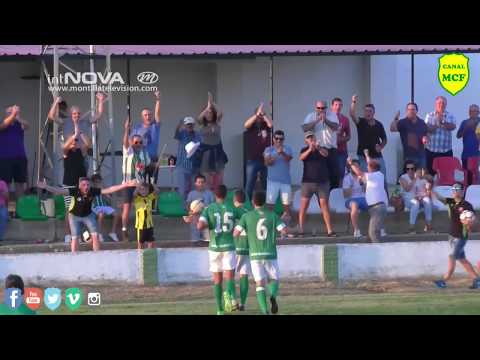 Olímpica Valverdeña CF - Montilla CF 2017/18