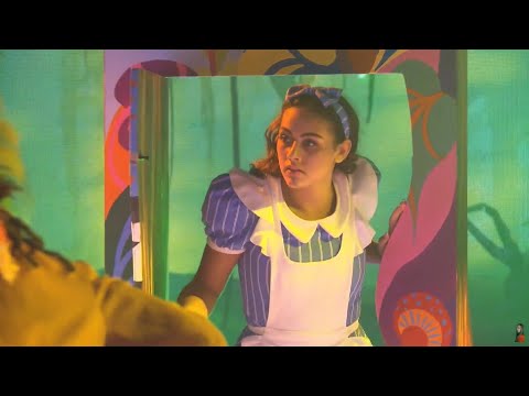 The Next Step Dancemania Final Routine - Wonderland