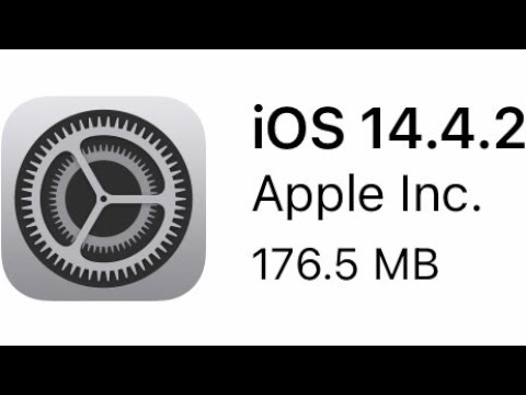 iOS/ iPad OS 14.4.2 and 12.5.2 | New Features | Should you update?