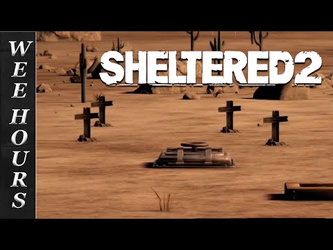 Worst Shopping Trip | Sheltered 2 (Part 24)