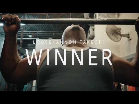 Loose Kannon Takeoff - Winner (Official Video)