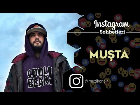 RAPÇİ MUŞTA : "YENİ ŞARKILARIMDA FARKLI ŞEYLER DENİYORUM"