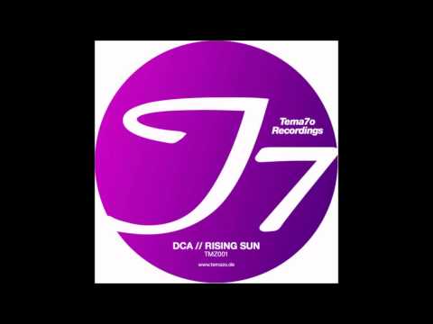 DCA - Rising Sun