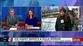 BREAKING: Federal law enforcement shoots, kills civilian in south Minneapolis