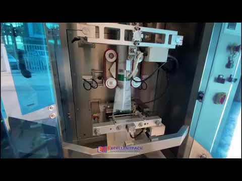 500g / 1kg Coconut Milk Packaging Machine