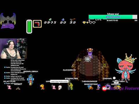 Highlight: Trolled By Alttpr