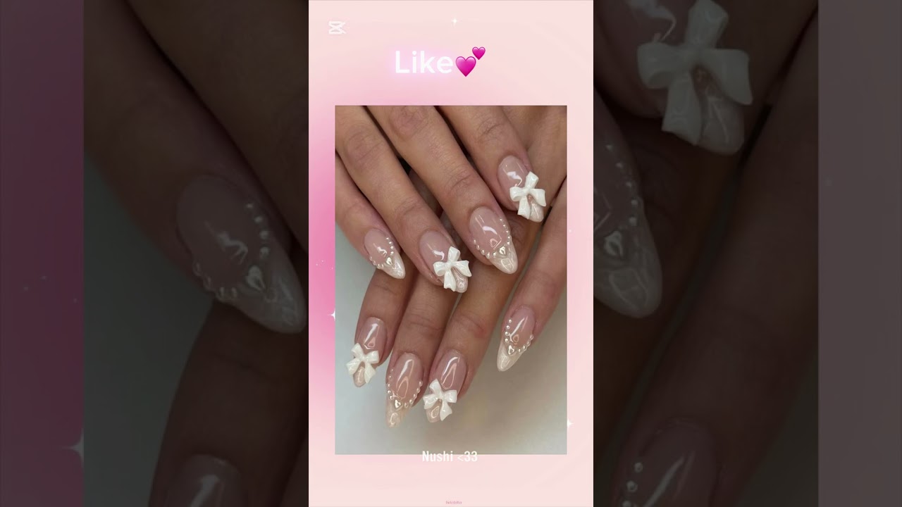 You're nails if you.. 💅💎🫶 #edit #nails #shorts #fypviralシ