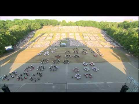 Rehetoa tantsud  - XI noorte tantsupidu "maa ja ilm"