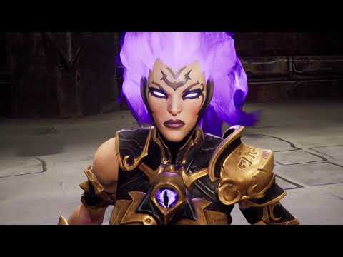 DARKSIDERS 3 Walkthrough Gameplay Part 9 Round 2 with WRATH - No Commentary