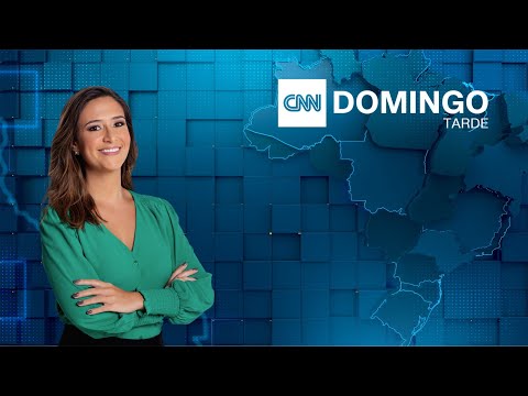 CNN DOMINGO TARDE - 10/04/2022