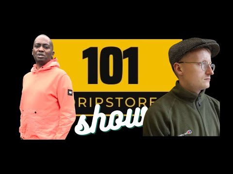 101 DRIP STORE PRESENTS INTERVIEW WITH JADAKER