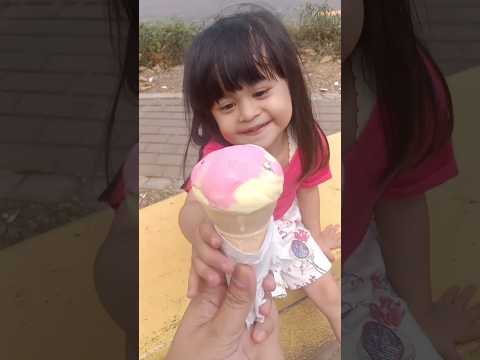 kasih adiva ice cream #shortyoutubevideo #icecream