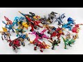 Super10 PowerRangers DinoSoul PowerRangers Zenkaiger DX Transformation