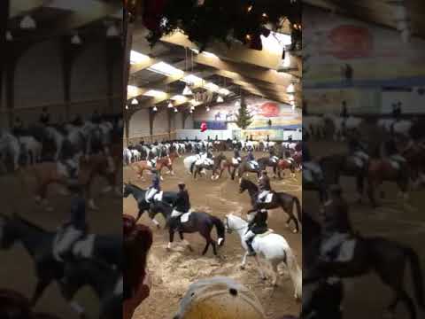 2018 nieuwjaar massa carrousel