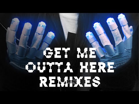 Get Me Outta Here Remixes (Official Audio) - Steve Aoki & Flux Pavilion