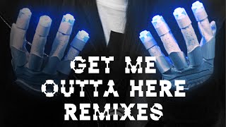 Get Me Outta Here Remixes (Official Audio) - Steve Aoki &amp; Flux Pavilion