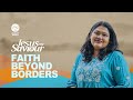 A Journey Across Borders and Beliefs || Ankita Chatterjee || Jesus My Savior