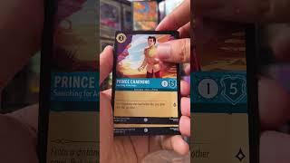 Abriendo Booster Pack de Lorcana Ep235 #disneylorcana #lorcana #lorcanatcg