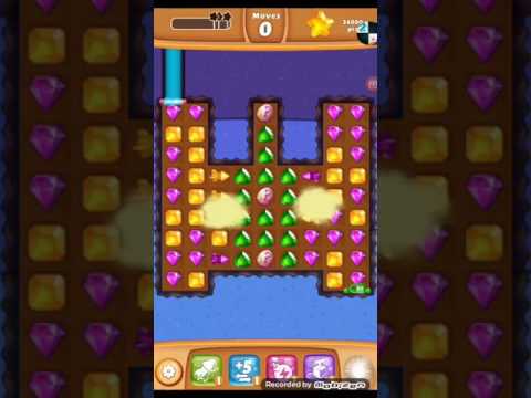 Diamond Digger Level 553