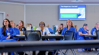 BayCare's Nurse Well-Being Program Goes Systemwide