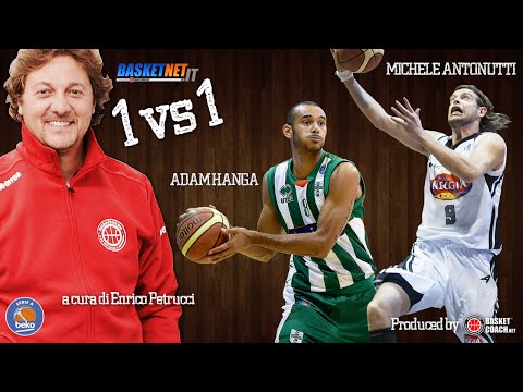 BN 1vs1: Adam Hanga (Scandone Avellino) vs Michele Antonutti (JuveCaserta)