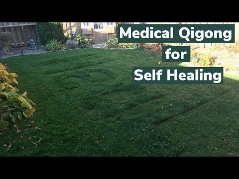 Medical Qigong for Self Healing