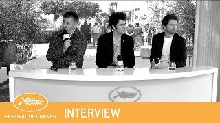 PLAIRE AIMER ET COURIR VITE  Cannes 2018  Interview  VF