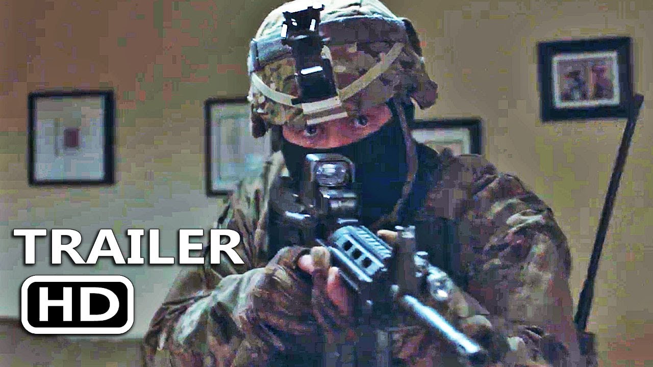 Trailer oficial de Deep in the Forest