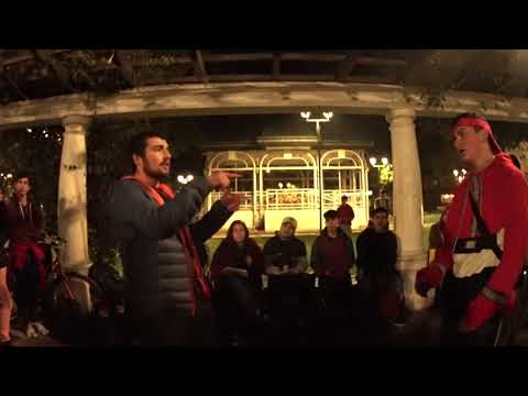 OCTAVOS: Kike vs JAM (TR Multiverse)