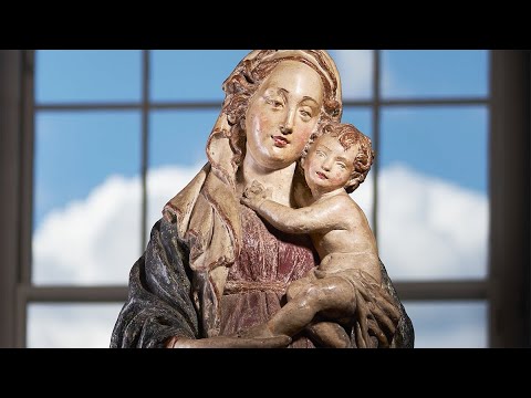 The Leeds Madonna from the Workshop of Antonio Rossellino