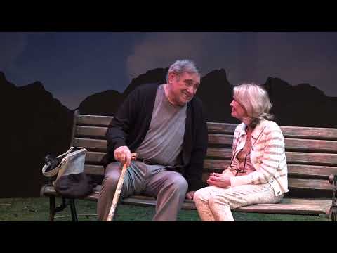 Just Another Day at Odyssey Theatre Ensemble in Los Angeles