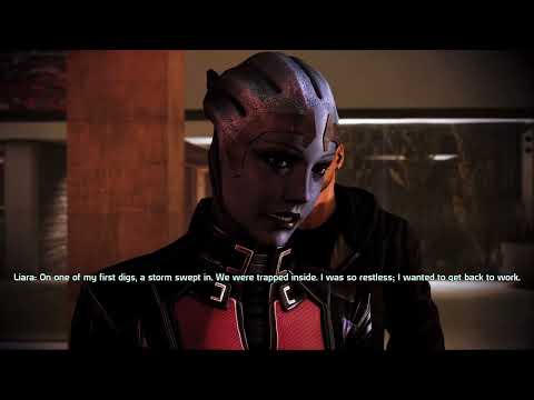 Liara's song