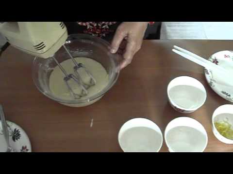 Lemon Coconut Cake Recipe by Nauneet Kaur