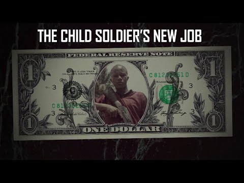 The Child Soldier's New Job | Trailer | Available Now