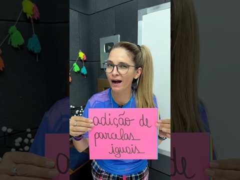 MULTIPLICAÇÃO NÚMEROS NATURAIS AULA COMPLETA