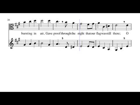 Star Spangled Banner - Misc Tradional