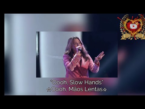 ♛PLAY ★ REAL ★ VIDEOS♛Parker McKay☆Slow Hands☆The Voice Blind Auditions☆2021☆♛By T.C.O.DIAS