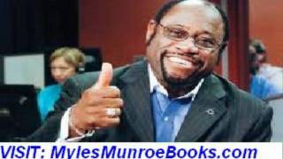 preview picture of video 'Myles Munroe Videos - Six Secrets to Success - Part 3'